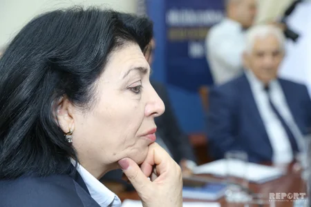 “Dilçilik elmində Afad Qurbanov irsi” kitabının geniş təqdimatı keçirilib - VİDEO