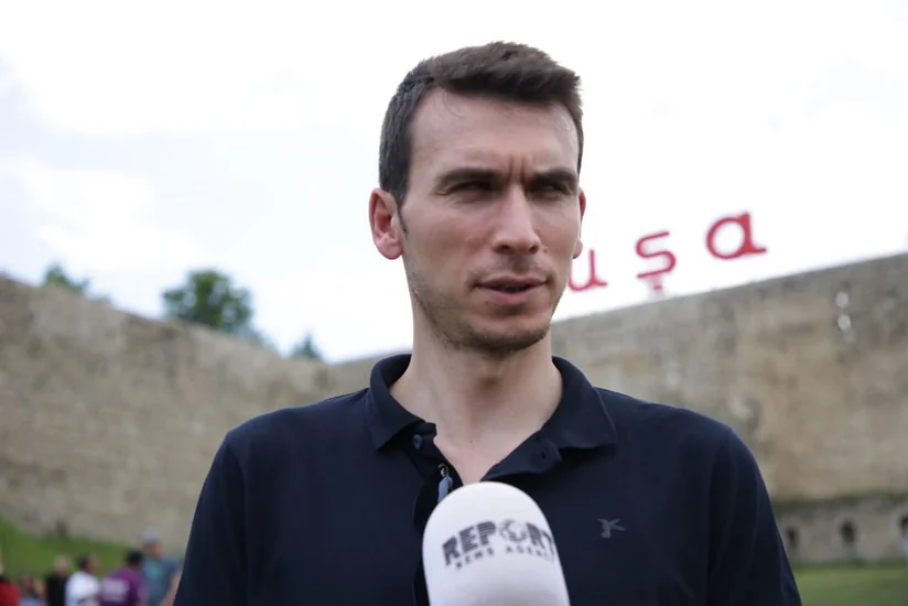 Турецкий путешественник: Шуша имеет особое значение для всех тюркских государств