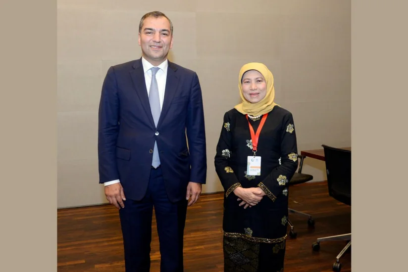 Azərbaycan və Malayziya turizm əlaqələrini müzakirə edib