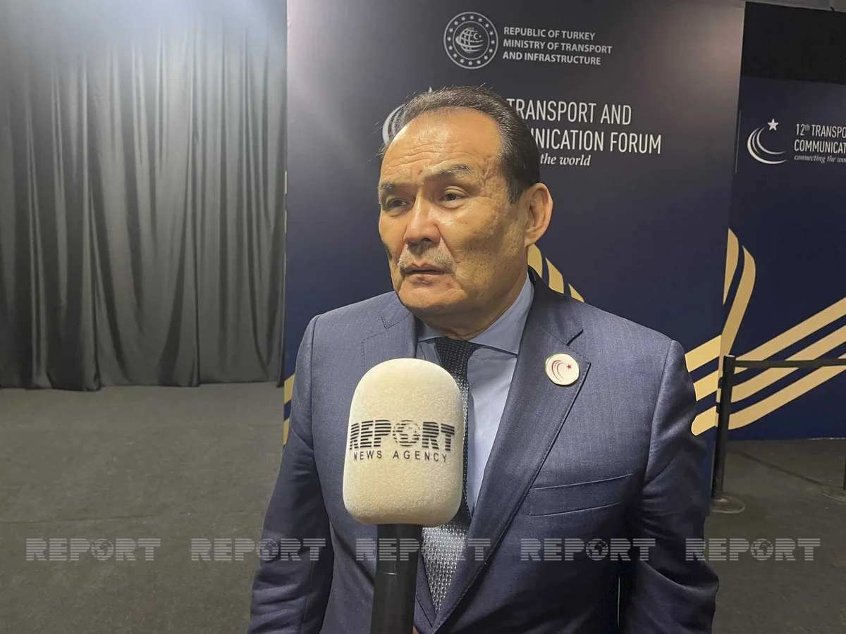 Turkic Council chief optimistic about Zangazur corridor's role in freight traffic