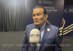 Багдад Амреев: Зангезурский коридор выведет грузоперевозки на более высокий уровень
