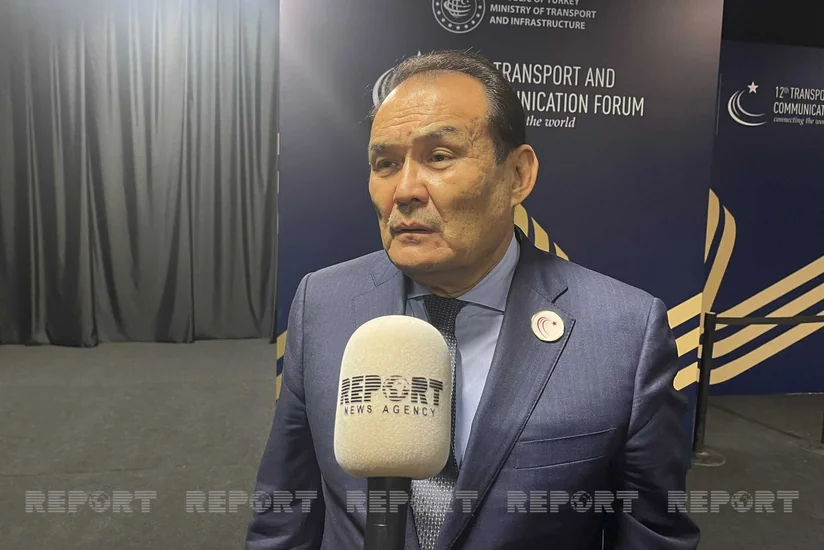 Bağdad Amreyev: “Zəngəzur dəhlizi yükdaşımaları yüksək səviyyəyə çatdıracaq”