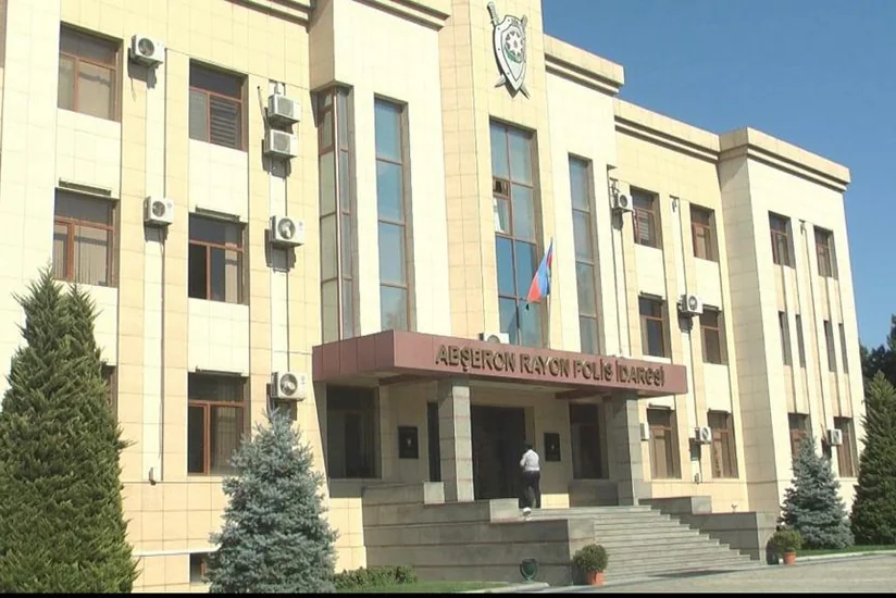 Abşeronda onlarla evi qarət edən iki dost saxlanılıb - FOTO