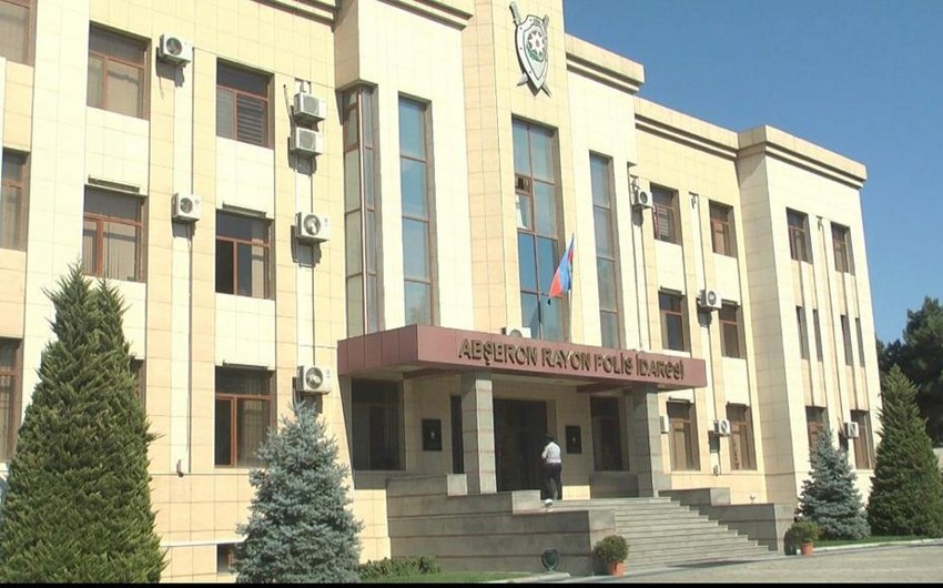 Abşeronda onlarla evi qarət edən iki dost saxlanılıb - FOTO