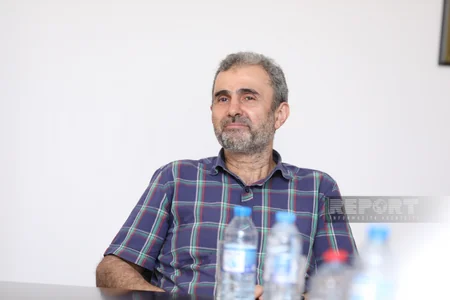 Report Media Məktəbinin tələbələrinə İpoteka Fondunda təlim keçirilib