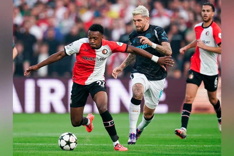 Лига чемпионов УЕФА: Подведены итоги матчей 1-го тура основного этапа