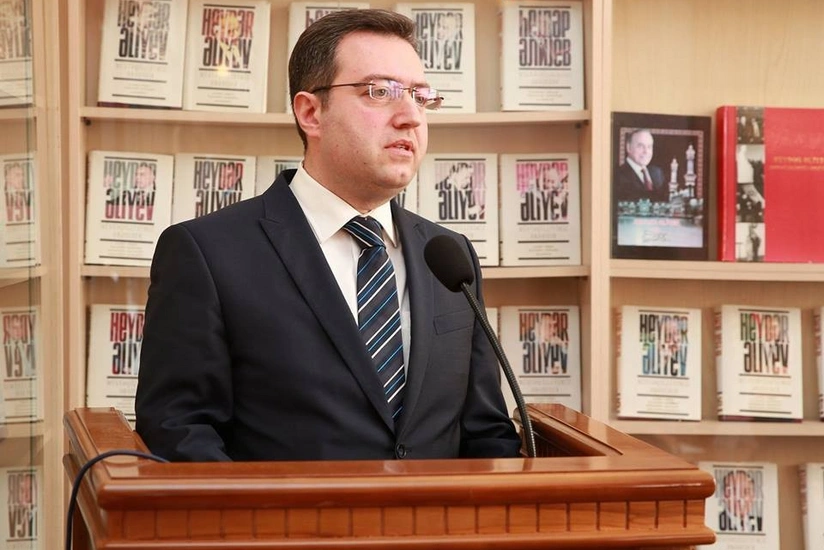 “ASAN xidmət”də yeni təyinat olub