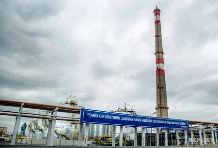 Azərbaycanda 2021-ci ildə Avro-5 standartında yanacaq istehsal olunacaq