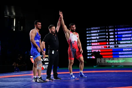 Dünya Kuboku: Türkiyə yığması İrana məğlub olub