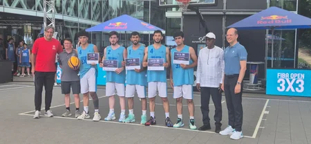 Azərbaycan Xüsusi Olimpiya Komitəsinin komandası beynəlxalq turnirdə uğurlu çıxış edib