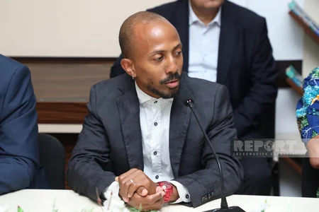 Bakıda Neokolonializm və ədalətsizlik: iki dünyəvi təhlükəli tendensiya” mövzusunda tədbir keçirilib