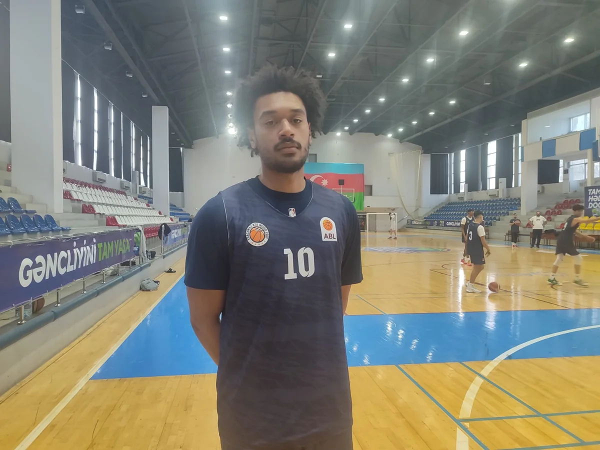 “NTD-İndiqo”nun yeni transferi: “Azərbaycan çempionu olmaq istəyirəm”