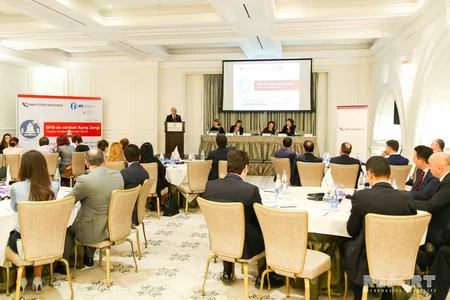 IFC rəsmisi: Qadınlar qlobal iqtisadiyyata 28 trln. ABŞ dolları həcmində töhfə verə bilər - ƏLAVƏ OLUNUB