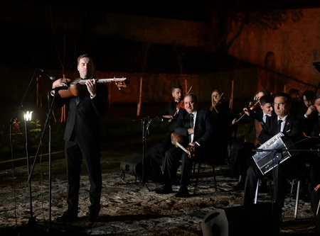 Şuşada “Ümummilli Lider Heydər Əliyev-sevimli mahnılar” adlı konsert proqramı təqdim olunub