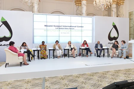 III Qlobal Bakı Forumuna yekun vurulub