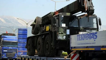 Almaniya Patriot raketlərini və hərbçilərini Türkiyədən çıxarır
