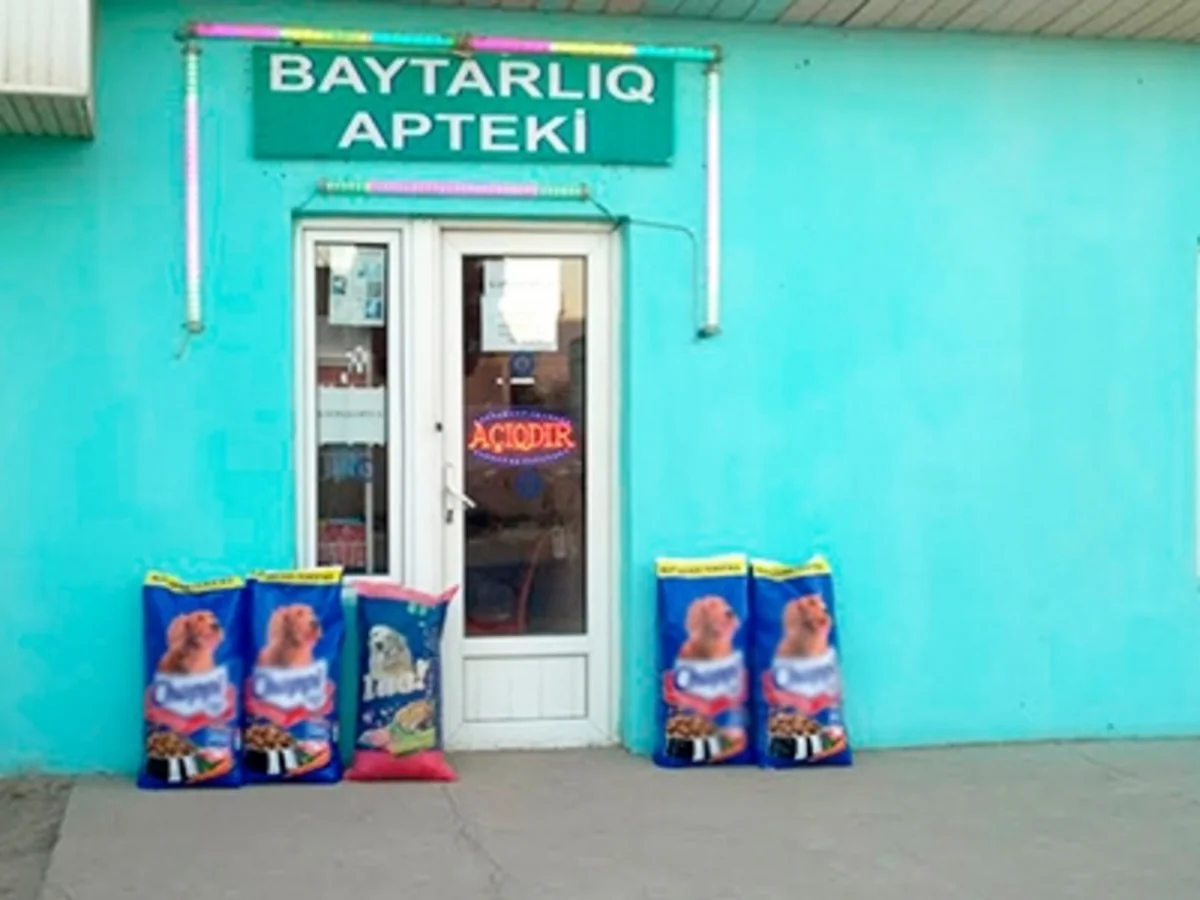 ​Respublika üzrə 23 baytarlıq aptekinin fəaliyyəti dayandırılıb