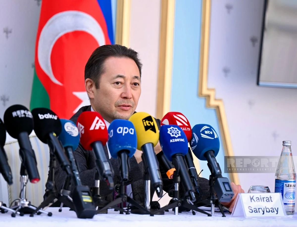 Кайрат Сарыбай: Развитие региональных маршрутов напрямую влияет на мировую торговлю