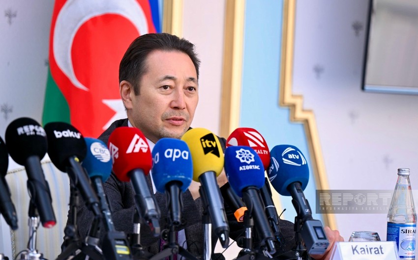 AQEM-in Baş katibi: Regional marşrutların inkişafı qlobal ticarətə birbaşa təsir edir