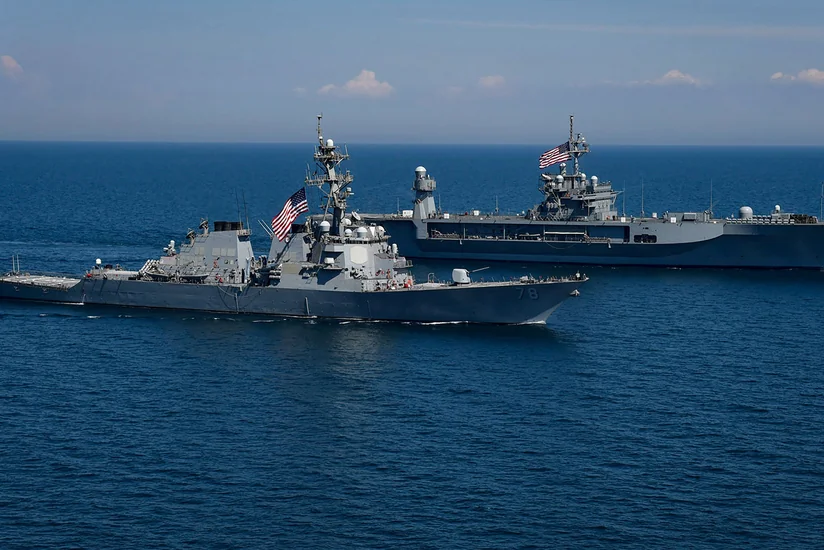 Южная Корея и США начали проведение совместных учений ВВС