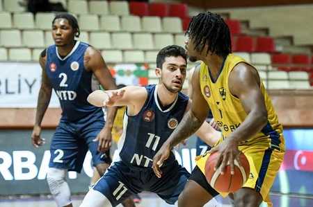 Azərbaycan Basketbol Liqası: NTD yenidən liderliyə yüksəlib