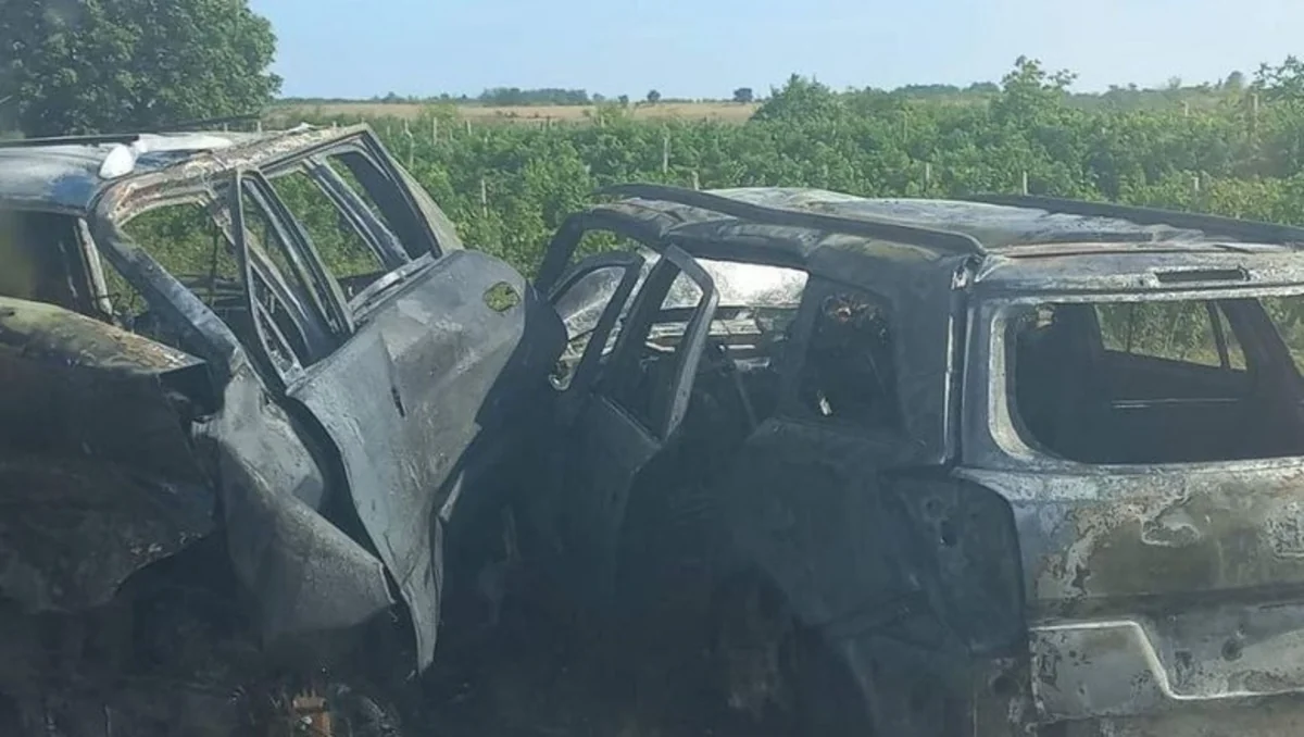 В Молдове пять человек погибли в ДТП