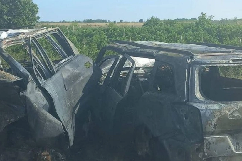 В Молдове пять человек погибли в ДТП