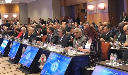 Rövnəq Abdullayev Beynəlxalq Cüdo Federasiyası İcraiyyə Komitəsinin üzvü seçilib