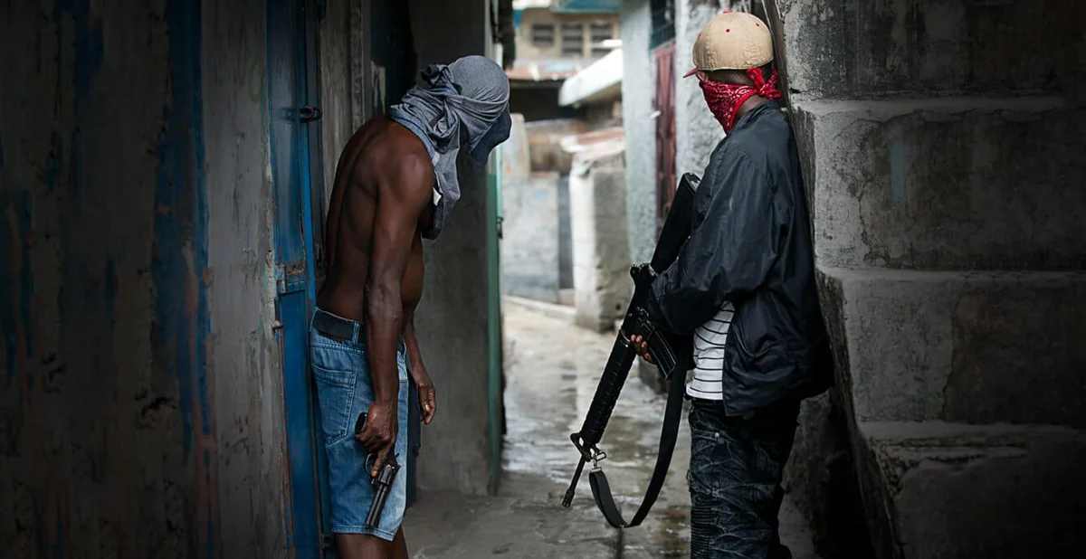 Haitidə Türkiyə vətəndaşları oğurlanıb