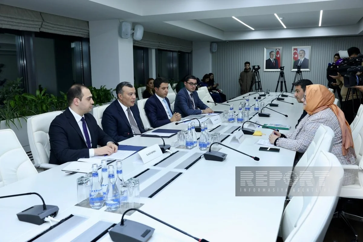 ƏƏSMN və SESRIC birgə layihələr həyata keçirəcək