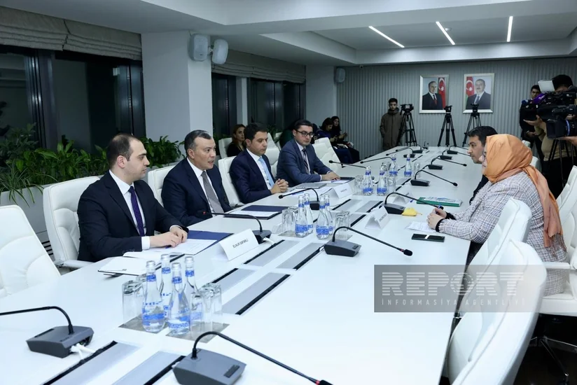 ƏƏSMN və SESRIC birgə layihələr həyata keçirəcək