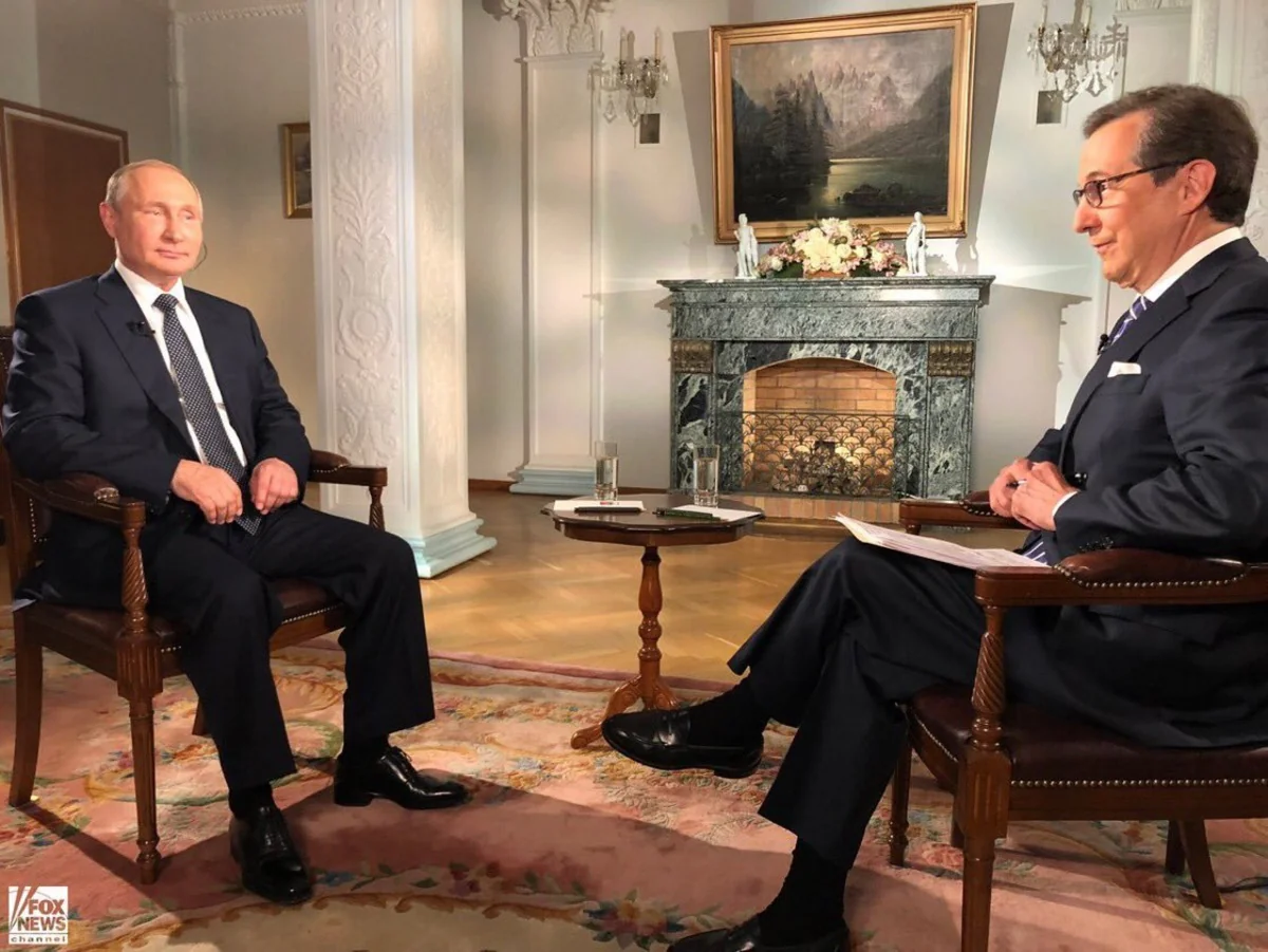 Путин рассказал, как он изменился с момента первого избрания президентом - ВИДЕО