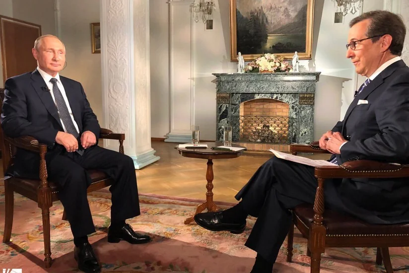 Путин рассказал, как он изменился с момента первого избрания президентом - ВИДЕО