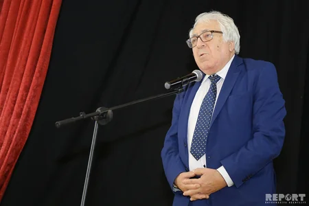 Səməd Mənsurun 140 illiyinə həsr olunan ədəbi-bədii tədbir keçirilib