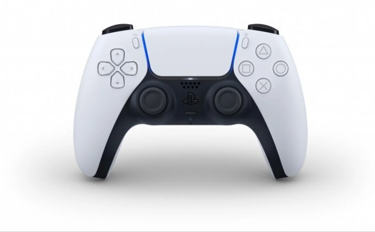 Sony представила геймпад для новой приставки PlayStation 5
