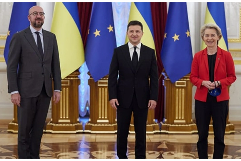 Саммит ЕС-Украина состоится в феврале следующего года