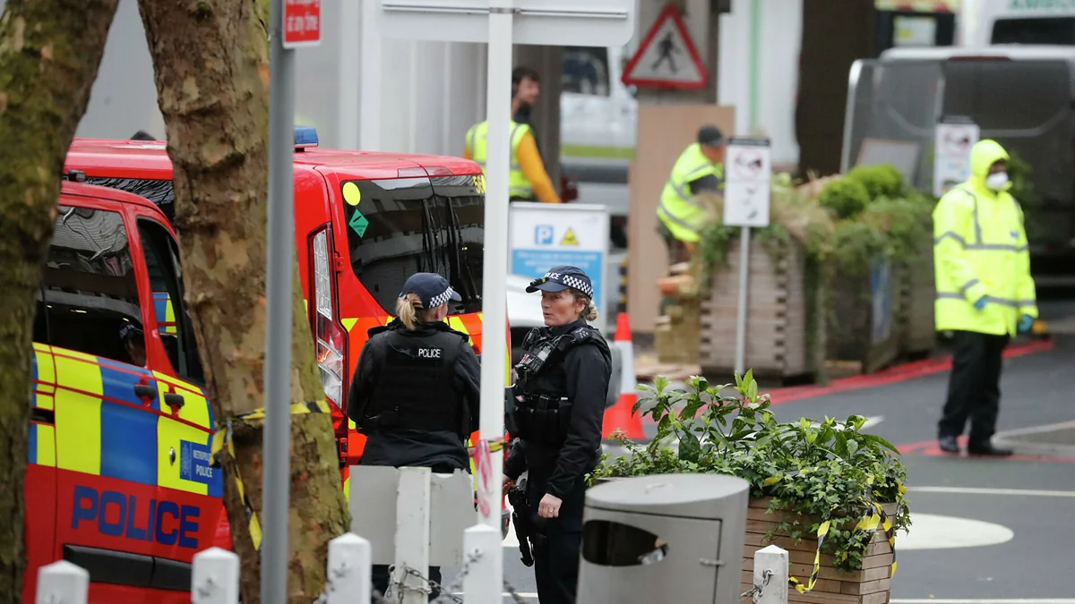More than 50 people to face police questions on parties during lockdown in UK