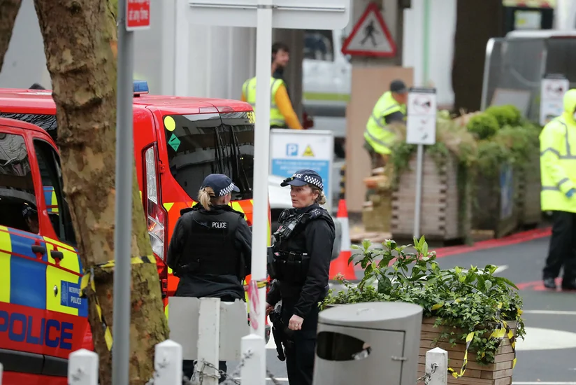 Лондонская полиция опросит чиновников о проведении вечеринок в период локдауна