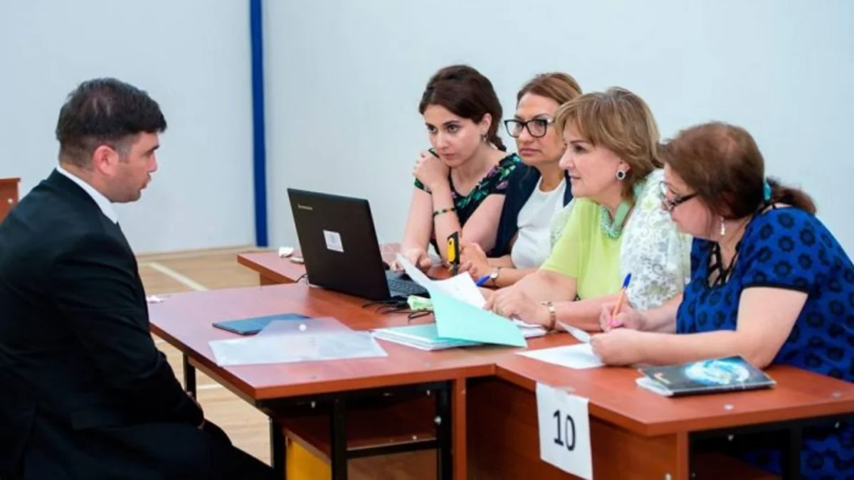 MİQ üzrə müsabiqənin müsahibə mərhələsi başlayıb