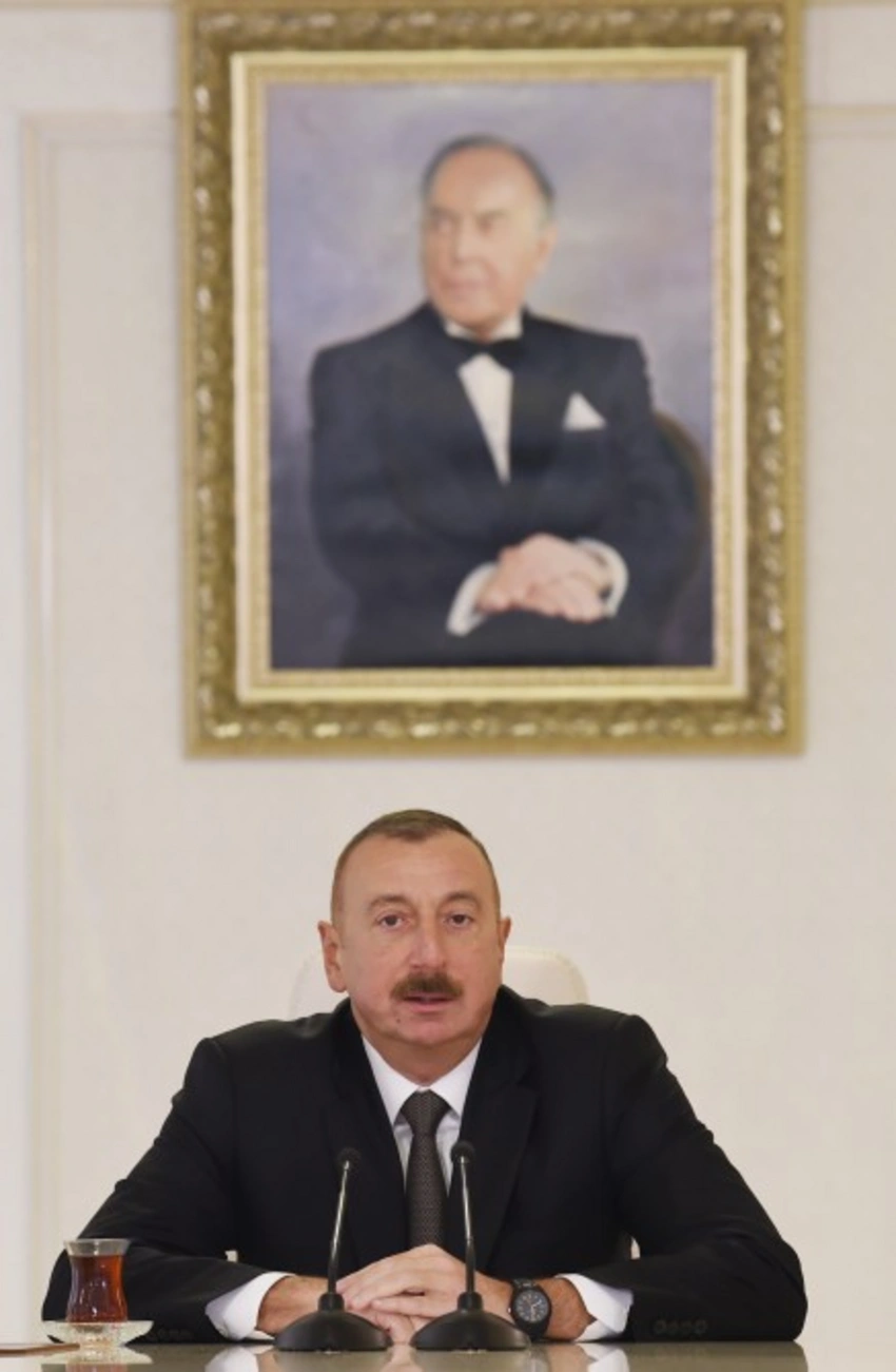Dövlət başçısı: Biz müsəlman aləmində birinci, Avropada ikinciyik