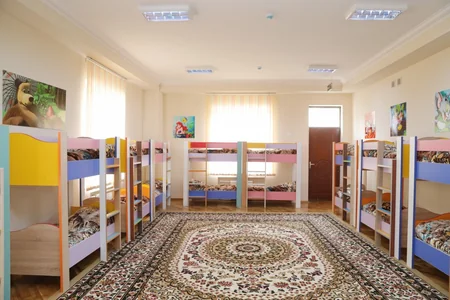 A newly-renovated orphanage-kindergarten No 80 opens in Baku