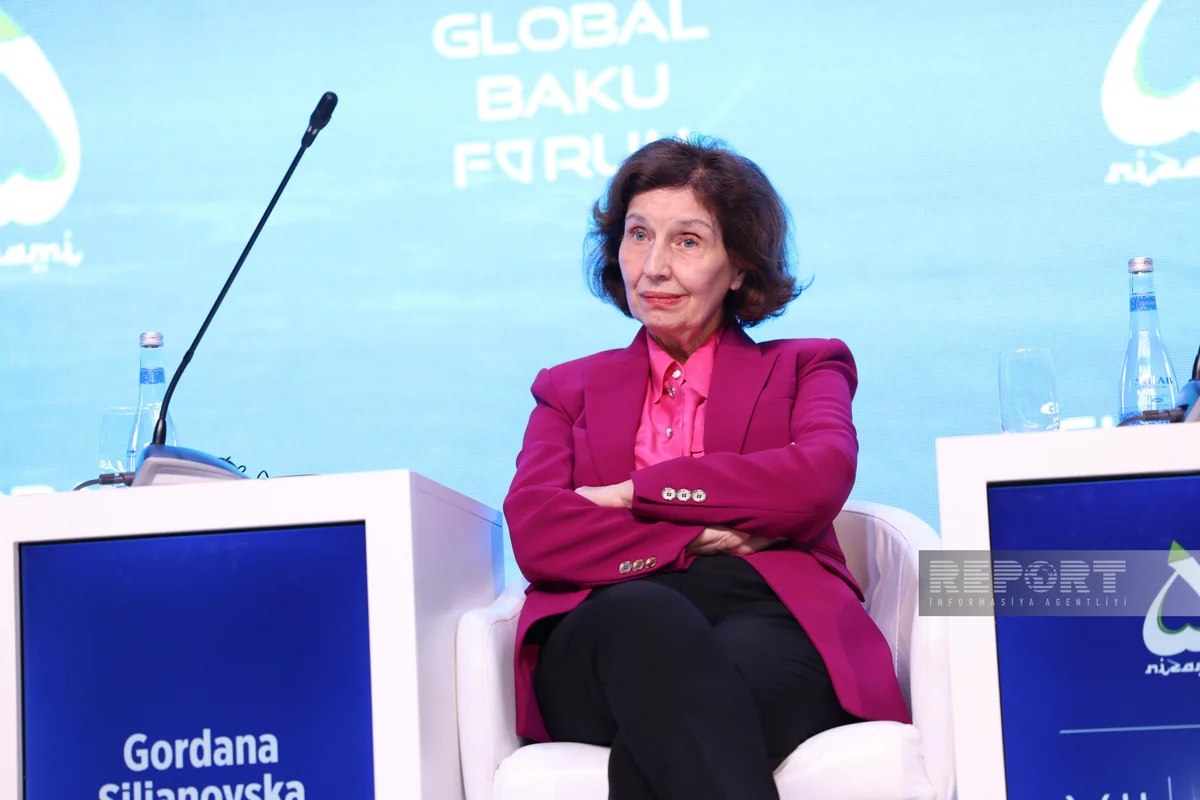 Şimali Makedoniya Prezidenti: BMT-nin köhnəlmiş vasitələri müasir çağırışlara cavab vermir