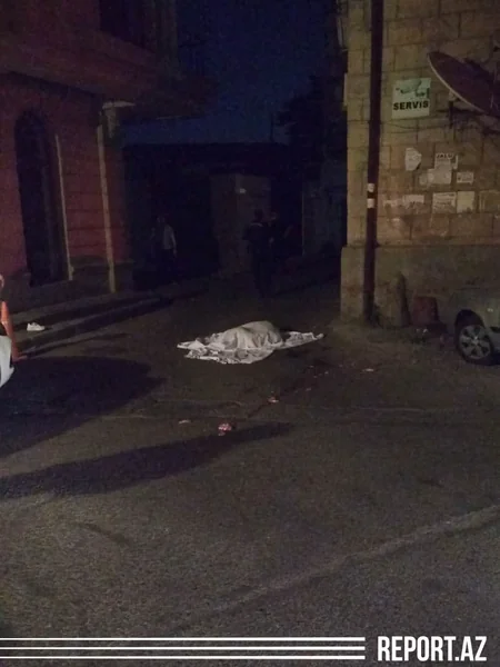 Bakıda universitetin nümunəvi tələbəsi intihar etdi - YENİLƏNİB