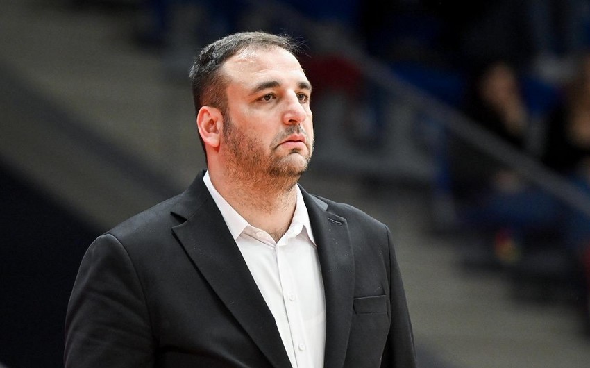 Tahir Baxşıyev: Bu mövsüm çempionatda ən yaxşı oyunumuzu keçirdik