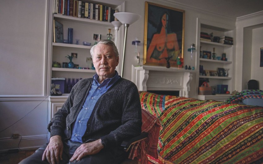 Duty Free Shoppers co-founder donates entire fortune to charity