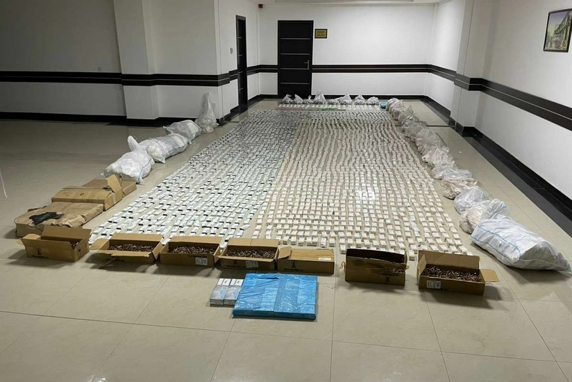 Gürcüstandan külli miqdarda dərmanların ölkəyə gətirilməsinin qarşısı alınıb