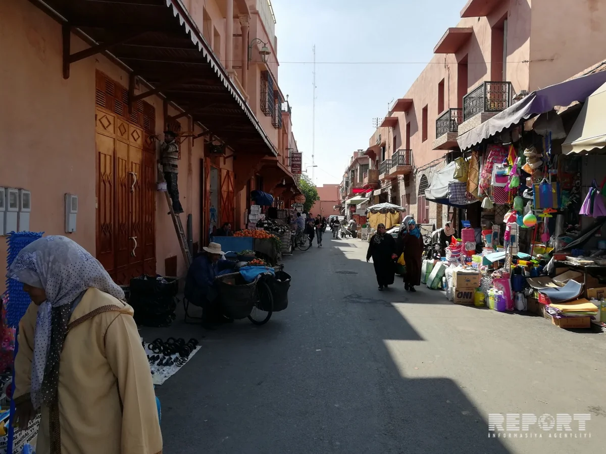 Marrakesh: Red City - PHOTO REPORT