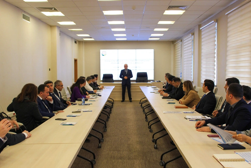 Азербайджан внедряет новый бюджетный механизм при поддержке SECO и Всемирного банка