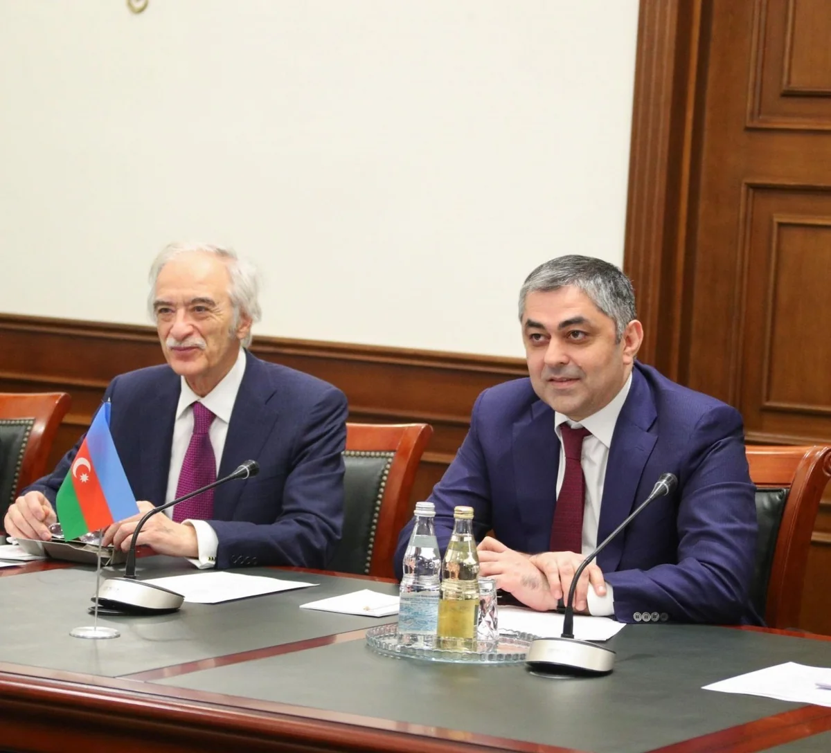Azərbaycan Rusiyadan MegaFon mobil operatorunun Dağlıq Qarabağdakı fəaliyyətinə son qoymağı tələb edib