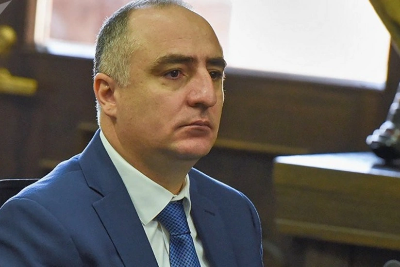 Ermənistan Xüsusi İstintaq Xidmətinin rəhbəri yeni vəzifəyə təyin edilib